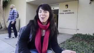 Fresno State Jordan College First Week Focus  Spring 2015  Maria Ferrell [upl. by Ilaw954]