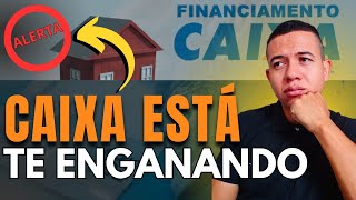 FINANCIAMENTO CAIXA  CAIXA ESTÁ FAZENDO COBRANÇA INDEVIDA NO DEBITO AUTOMATICO FIQUE ATENTO [upl. by Irt]