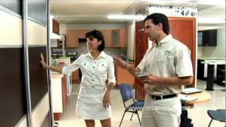 MUPRO CLOSETS Y COCINAS INTEGRALES  VIDEO INFORMATIVO [upl. by Analed]