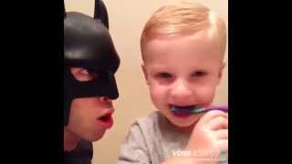 Best Vines from BatDad [upl. by Deering]