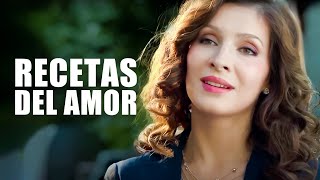 Recetas del amor  Parte 2  Película romántica en Español Latino [upl. by Shore]