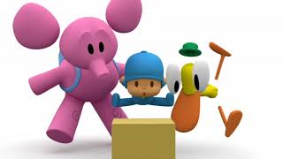 Pocoyo Monster Mystery S02E44 [upl. by Lecroy]