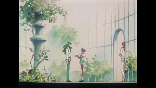 saionji and touga episode 8  revolutionary girl utena scene pack [upl. by Octavus]