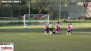 Highlights Brancaleone Soriano 27 ottobre 2024 [upl. by Duahsar804]