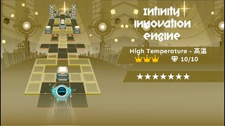 「Infinity Innovation Engine」High Temperature 「80〡86」 ★★★★★★★ [upl. by Rahab]