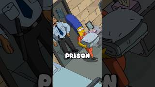 Marge Simpson va en prison pour avoir été une mauvaise mère [upl. by Berman559]