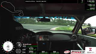 Toyota 86 VS BRZ Porsche 944 S2000 BMW Track Battle NASA NJMP Thunderbolt Lightning Group [upl. by Vivianne]