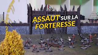 Assaut sur la Forteresse [upl. by Orravan464]