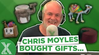 Airport gifts are essential after a holiday  The Chris Moyles Show  Radio X [upl. by Anyak2]