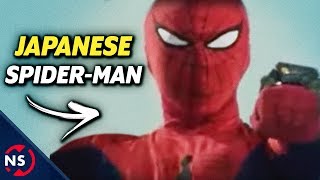 How Marvels Japanese SPIDERMAN Inspired POWER RANGERS Supaidaman History 🕷  NerdSync [upl. by Nesnah]