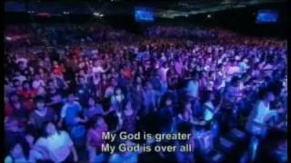 My God Reign Live  City Harvest Church [upl. by Goer]