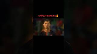 Capcut Dark CC Want Tutorial 🤤🔥 tutorial shorts [upl. by Attiuqihc]