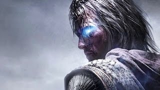 PS4  MiddleEarth Shadow of Mordor Story Trailer [upl. by Ginelle]