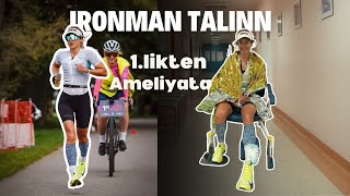 Ironman Tallinn  Yarış Liderliğinden Ameliyata [upl. by Eidualc49]