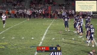 Nelsonville York Vs Wellston [upl. by Nemhauser]