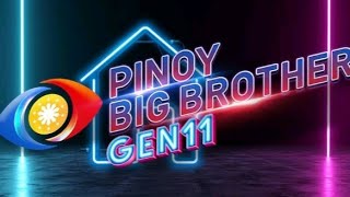 PBB Gen 11 quotPinoy Akoquot Dance [upl. by Pinkerton]