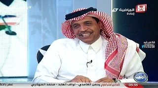 توفيق الخليفه  يضحك على الجحلان وكذبه الدفع الرباعي [upl. by Parik973]