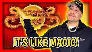 Dragon Link Tips amp Tricks Lead to HUGE WIN [upl. by Montford]