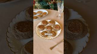 Blinis sans gluten 🎄 [upl. by Luna884]