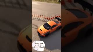 Impossible parking 😱 car drift anime animeedit onepunchman music gaming funny cardriftpubg [upl. by Cavan]