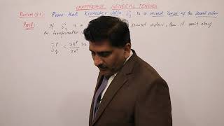 37 Kronecker Delta is a mixed tensor of order 2  General Tensors  Tensor Analysis  Prof Khalid [upl. by Kriss]