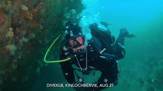 Diving Kinlochbervie with Dive KLB [upl. by Schlesinger130]