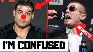 Paulo Costa Refuses To Make Weight Against Marvin Vettori At UFC Vegas 41  MMA News Reaction [upl. by Laddie]