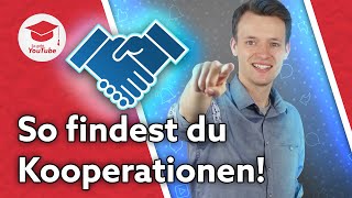 So findest du andere kleine YouTubeKanäle für Kooperationen und wächst schneller [upl. by Nomead]