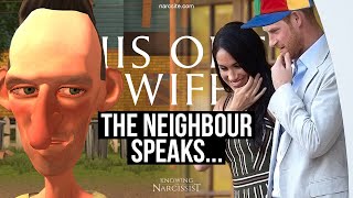 The Neighbour Speaks Meghan Markle [upl. by Burley949]