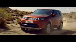 Nowy Land Rover Discovery [upl. by Estren918]