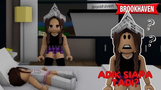 HANTU ITU ADIKKU Drama Roblox Indonesia [upl. by Netsrejk56]