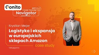 Modele logistyczne na Amazon Krystian Mejer Gonito [upl. by Cathyleen]