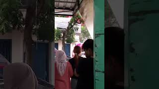 Rambut pirang bikin cowok melongo shortvideo shorts [upl. by Ecila619]