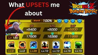 The TOP 3 things that ANNOY me about dokkan [upl. by Marge]