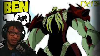 Ben10 1x13 Reaction Secrets [upl. by Notloc]