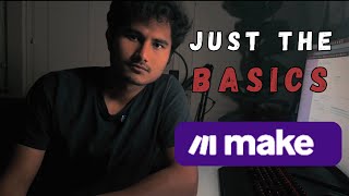 Watch this and start using Makecom right away  Written guide included [upl. by Persis]