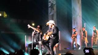 The BossHoss  Leuchtturm  KönigPilsenerARENA  Oberhausen  20160417 [upl. by Airda]