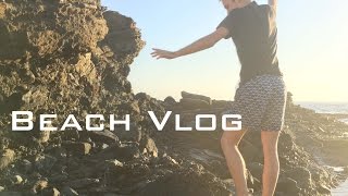 Pädophiler bei Starbucks Beach Vlog in Kalifornien [upl. by Haisi]