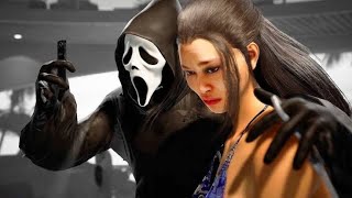 Mortal Kombat 1  Ghostface trailer de gameplay [upl. by Ambrosi900]