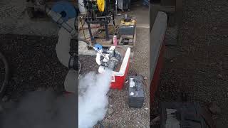 Diy steam turbine and boiler walk around [upl. by Sybila]