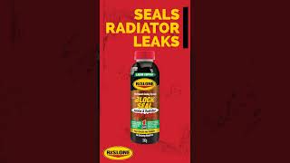 Rislone Liquid Copper™ Block Seal Intake amp Radiator Stop Leak  Problems amp Solutions [upl. by Reggi]