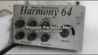 Popeye the Sailor Man  Read Description [upl. by Johppa]