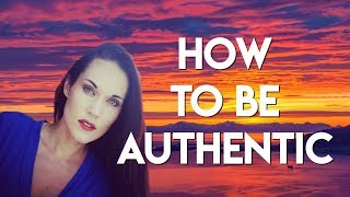 How To Be Authentic  Teal Swan [upl. by Koblick951]