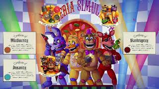 Freddy Fazbears Pizzeria Simulator LoreKeeper Certificate Part 4 [upl. by Okim]