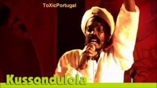 Sr Comandante ela é Perigosa Kussondulola Reggae 1995 [upl. by Evyn]