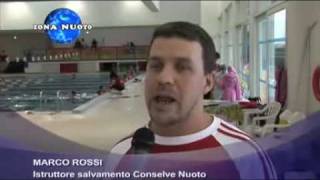 Conselve Nuoto corsi di salvamento [upl. by Ringe]