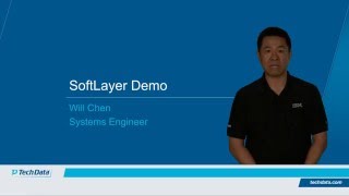 SoftLayer Demo  Config amp Order [upl. by Tiat]