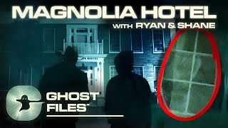 Ghostly Guests of the Magnolia Hotel • Ghost Files [upl. by Jaye]