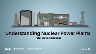 Understanding Nuclear Power Plants Total Station Blackout [upl. by Thedrick]