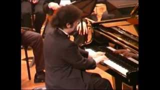 Franz Liszt  Hungarian Rhapsody N°6 Alessio Cionipiano [upl. by Aicsile]